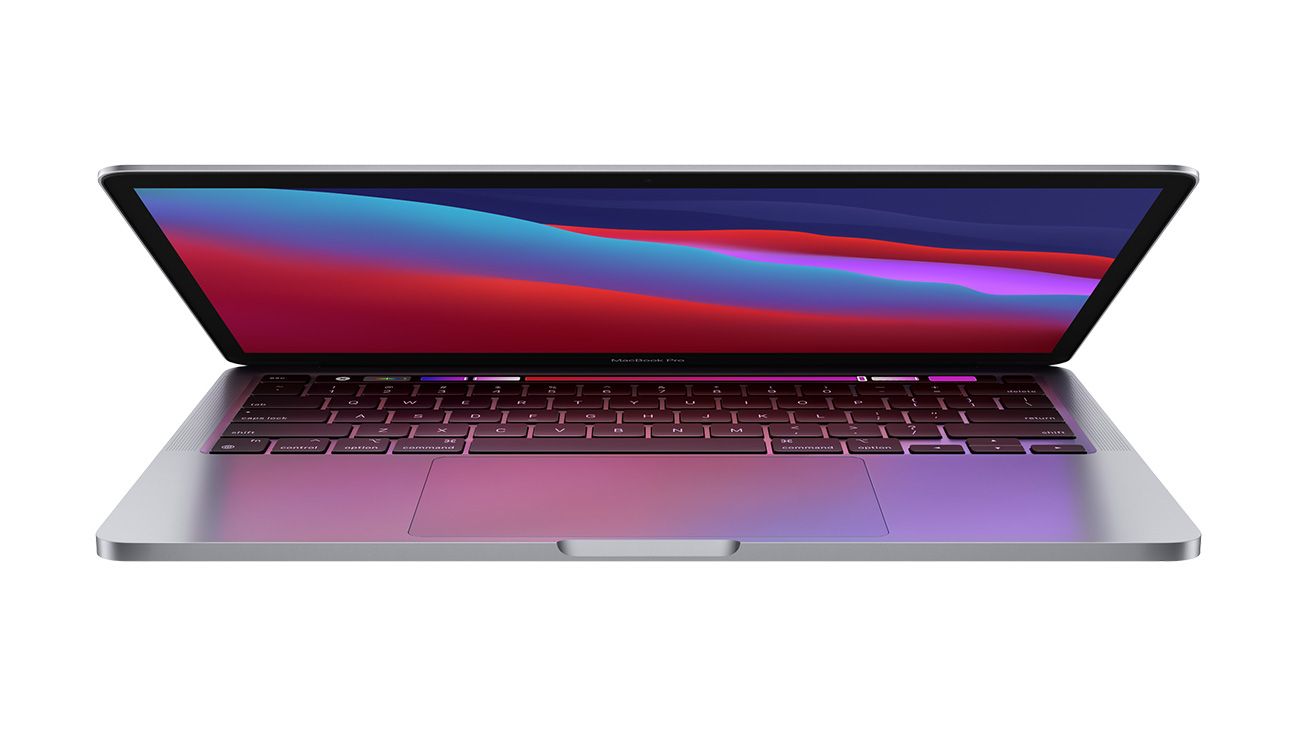 فروش لپ تاپ اپل مدل MacBook Pro MYD82 M1